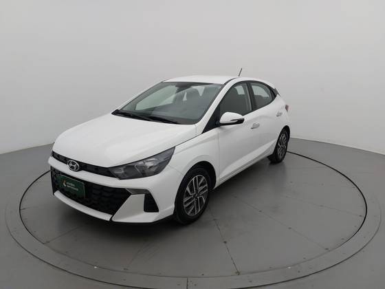 HYUNDAI HB20 1.0 12V FLEX LIMITED PLUS MANUAL